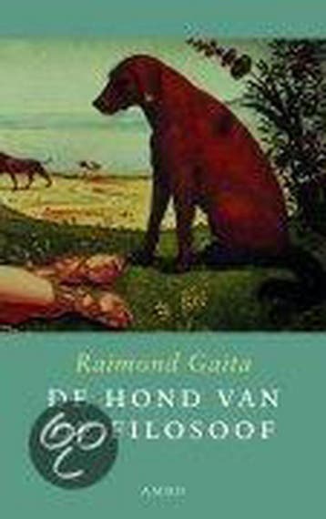 De hond van de filosoof 9789026317934 R. Gaita, Verzenden, R. Gaita