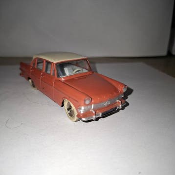 Dinky Toys 1:43 - Modelauto - Opel Rekord, Nieuw