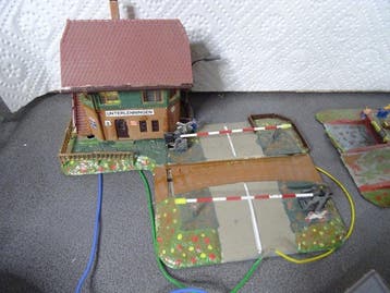 Vollmer, Faller N - Décor de train miniature (30) -, Nieuw
