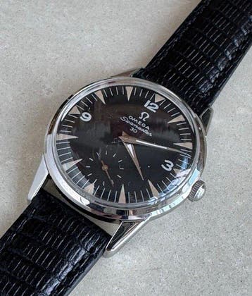 Omega - Seamaster Sub Second Cal 268 - 14391 - Homme - 1961, Nieuw