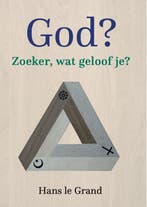 God? 9789493288911 Hans le Grand, Verzenden, Gelezen, Hans le Grand
