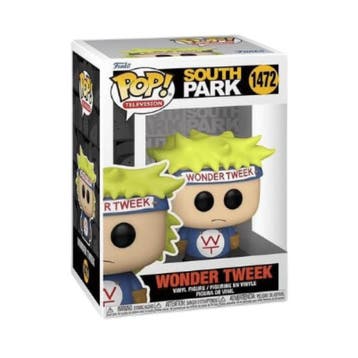Funko Pop!  South Park - Wonder Tweek #1472, Verzamelen, Poppetjes en Figuurtjes, Verzenden, Nieuw