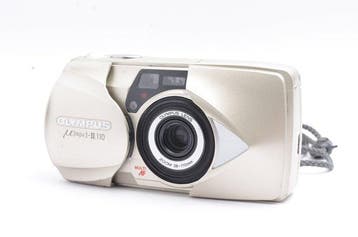 Olympus Mju II 110 | Analoge compactcamera, TV, Hi-fi & Vidéo, Appareils photo analogiques