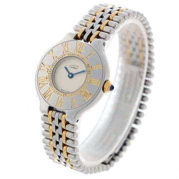 Cartier - Must de Cartier 21 - Zonder minimumprijs - 125000P, Nieuw