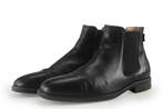 Manfield Chelsea boots in maat 43 Zwart, Kleding | Heren, Schoenen, Manfield, Verzenden, Zwart, Boots