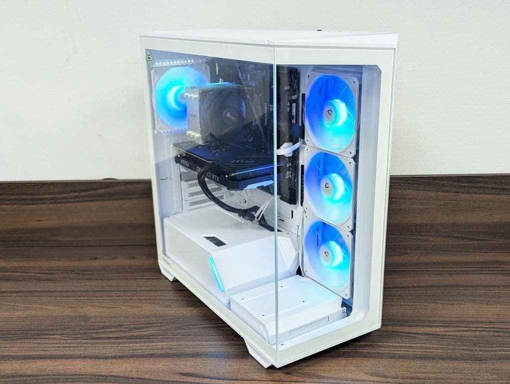 Pc de Bureau Gamer FLASH / i5-12400F / RTX 3070 iChill X4 8G / 16 Go