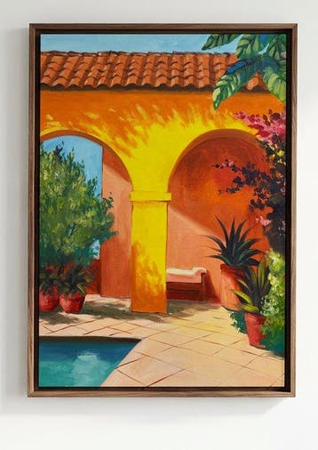 E. García - Hermosa casa en Ibiza XL