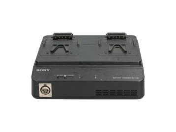 Sony BC-L90 Battery Charger - 1 jaar garantie, Ophalen of Verzenden