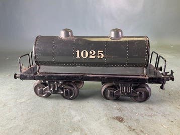 anders - Speelgoed trein 1025 - 1920-1930 - Duitsland, Antiek en Kunst