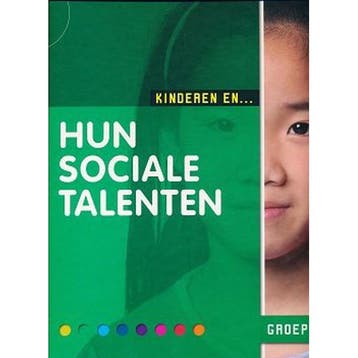 Kinderen en hun sociale talenten (2) Activiteitenmap groep 2, Verzenden, Nieuw