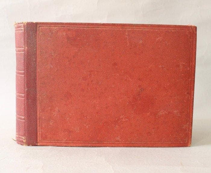 Album de souvenirs - Souvenirs dAlger : timbres,, Antiek en Kunst, Antiek | Boeken en Manuscripten