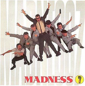 Madness - 7, Verzenden, Gebruikt