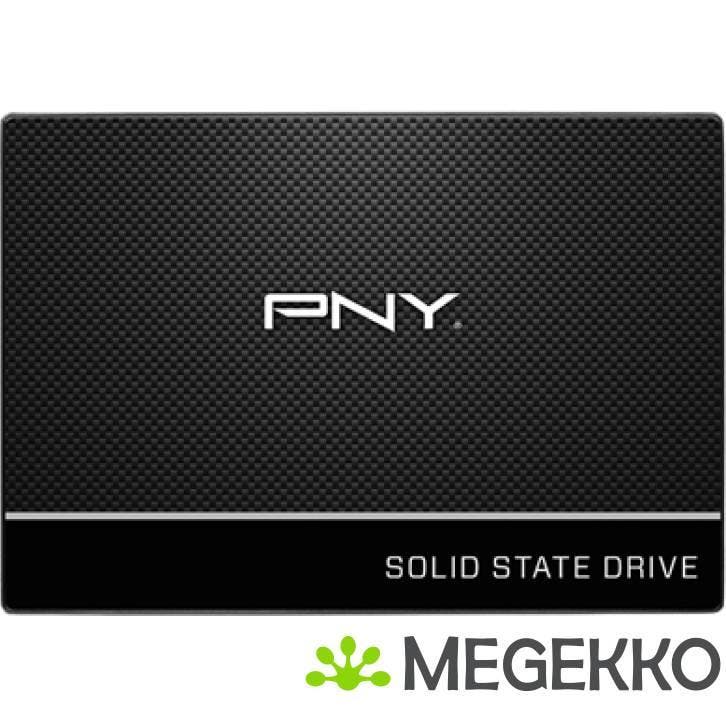 PNY SSD CS900 250GB, Informatique & Logiciels, Disques durs, Envoi