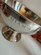 DIAMAS - Champagne koeler - Metaal