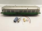 micromotor HMU002C Modellbahn Union MAN Schienenbus, Overige merken, Gelijkstroom, Verzenden, Overige typen