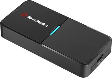 AVerMedia Capture Card 4K | Retour deal -58% | Sla toe!, Verzenden, Nieuw