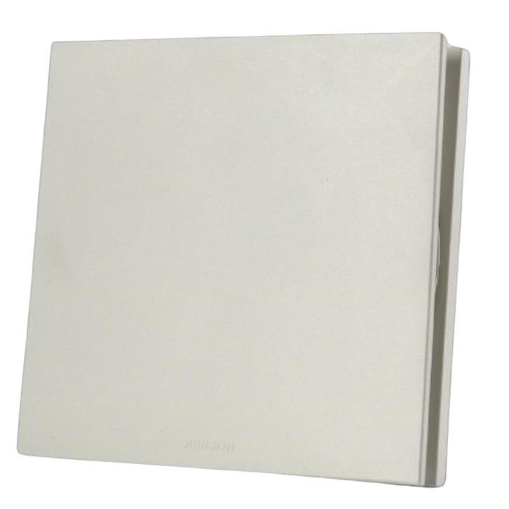 Renson Aeroo Designventiel vierkant, Doe-het-zelf en Bouw, Ventilatie en Afzuiging, Nieuw, Verzenden