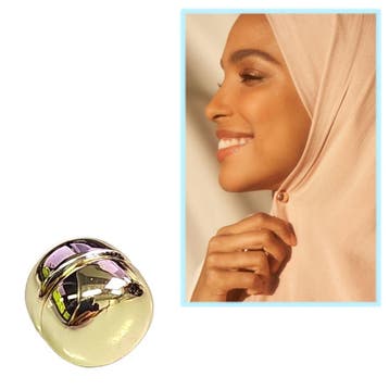 Fako Bijoux - Magnetische Broche - Hoofddoek Magneet - Sjaal, Verzenden