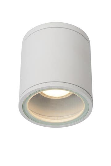 Lucide AVEN - Plafondspot Badkamer - Ø 9 cm - GU10, Verzenden