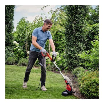 Einhell GC-ET 4030 set elektrische grastrimmer 450W 30 cm, Jardin & Terrasse, Ophalen of Verzenden