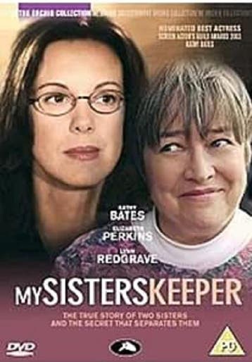 My Sisters Keeper [DVD] Clark Gregg,Ann Cusack,Bobby Harwell, Verzenden