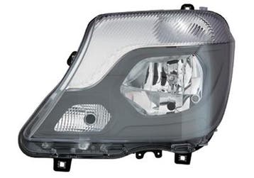 Mercedes Sprinter W906 2013-2018 Koplamp Links (Koplampen), Verzenden