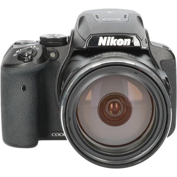 Tweedehands Nikon Coolpix P900 CM7434, Audio, Tv en Foto, Fotocamera's Digitaal, Ophalen of Verzenden, Gebruikt, Overige typen