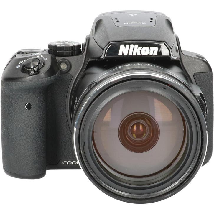 Tweedehands Nikon Coolpix P900 CM7434, Audio, Tv en Foto, Fotocamera's Digitaal, Overige typen, Gebruikt, Nikon, Ophalen of Verzenden