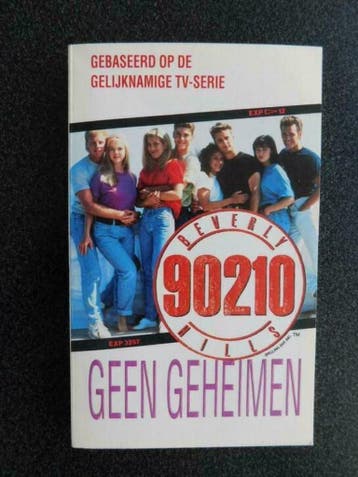 BEVERLY HILLS 90210 2. GEEN GEHEIM 9789038404721 Gilden, Verzenden, Gelezen, Gilden