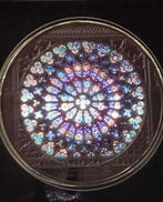 Îles Cook. 40 Dollars 2015 Masterpieces of Crafts - Windows