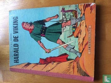 Harald de Viking - 1959, Livres, Verzenden, Funcken, Fred, Funcken, Liliane.