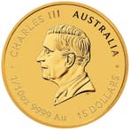 1/10 oz - Goud .999 - 2026 Australien Lunar Series III Jahr
