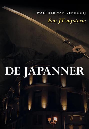 De Japanner / Joost Ternate / 3 9789463650076, Verzenden, Gelezen, Walther van Venrooij