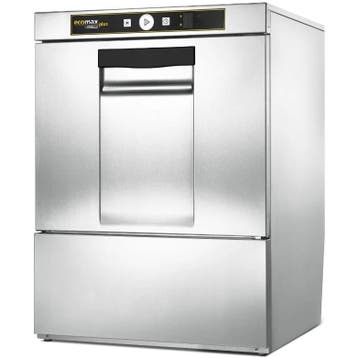 Horeca Vaatwasser | ECOMAX PLUS | Mand 600x400 | Afvoerpomp, Verzenden, Nieuw in verpakking
