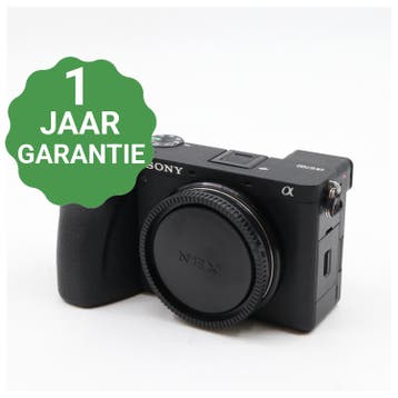 Sony A6700 body | Tweedehands, Verzenden, Zo goed als nieuw, Sony