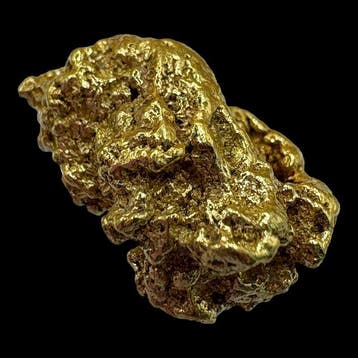 Goud Goud nugget- 1.21 g - (1)