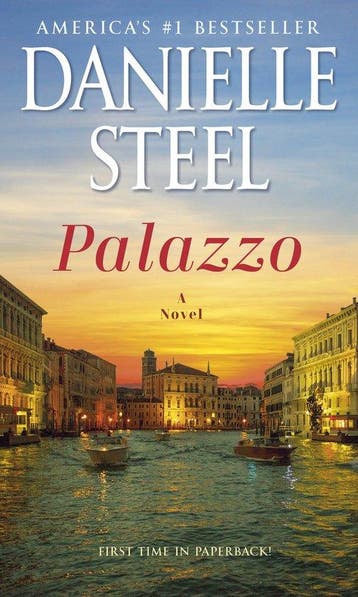 Palazzo 9781984821911 Danielle Steel, Verzenden, Gelezen, Danielle Steel