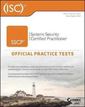(ISC)2 SSCP Systems Security Certified Practitioner Official, Verzenden, Gelezen, Mike Chapple