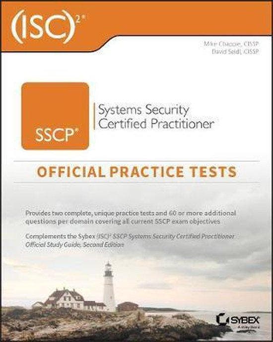(ISC)2 SSCP Systems Security Certified Practitioner Official, Livres, Langue | Anglais, Envoi