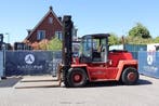 Veiling: Heftruck Kalmar DCD120-6XL Diesel 12000kg 5.0m 1999, Ophalen
