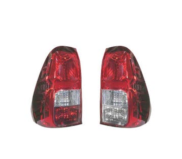 FEUX ARRIÈRE POUR TOYOTA HILUX 15-20, Verzenden, Nieuw