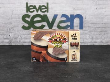 Donkey Kong Bongos voor Gamecube [Complete], Verzenden