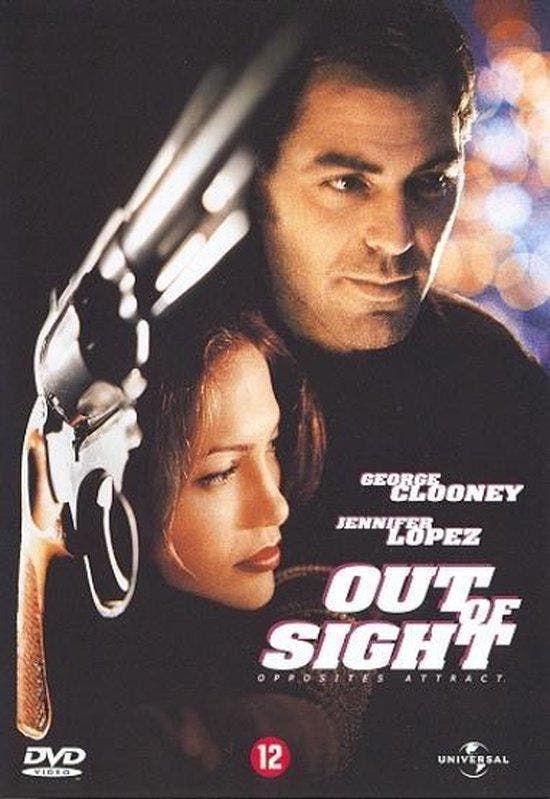 Out Of Sight (dvd tweedehands film), CD & DVD, DVD | Action, Enlèvement ou Envoi