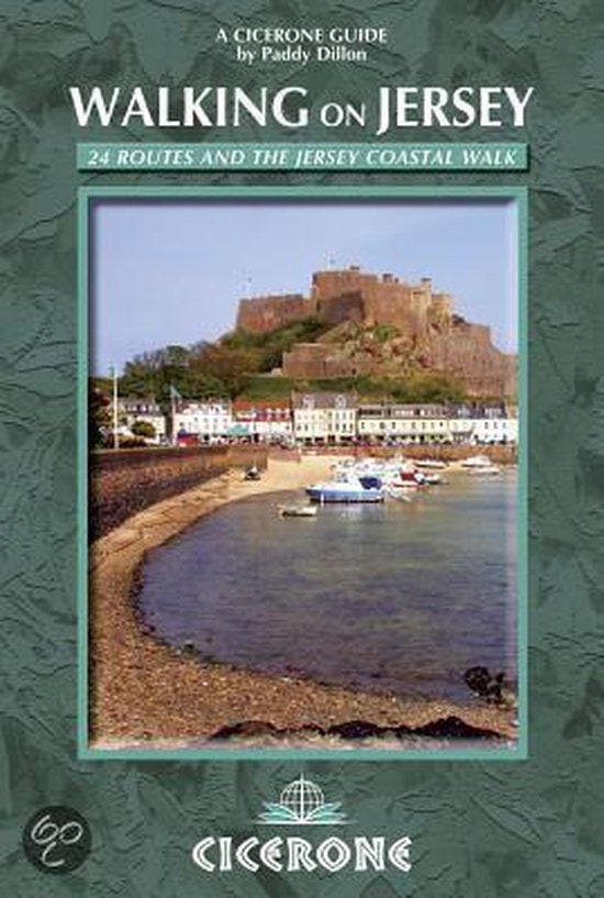 Walking On Jersey 9781852846381 Paddy Dillon, Livres, Langue | Anglais, Envoi