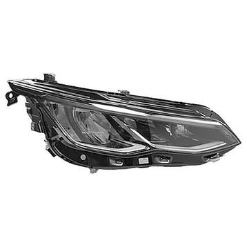 Volkswagen Golf 8 Koplamp voor rechts 20-24 LED Pinklicht Py, Auto-onderdelen, Verzenden, Nieuw