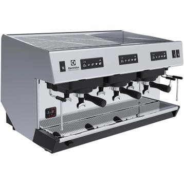 Espressomachine | CLASSIC | RVS | Handmatig | 3 Groepen |, Zakelijke goederen, Verzenden, Nieuw in verpakking