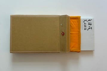 Nobuyoshi Araki - Painting Flower (B), Antiek en Kunst