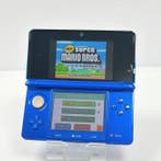 Nintendo - 3DS - Nintendo 3DS Cobalt Blue CTR-001 JPN, Nieuw