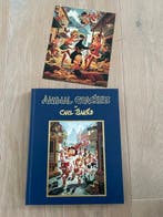 Carl Barks single book - Animal Quackers - 1 Album, Signed