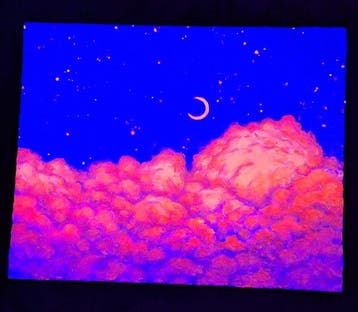 Tauritari - Flamme lunaire, Antiquités & Art